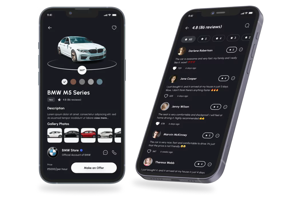 car-rental-app-development