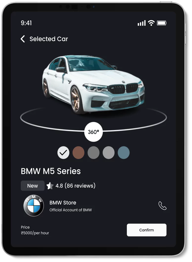 car-rental-app-development