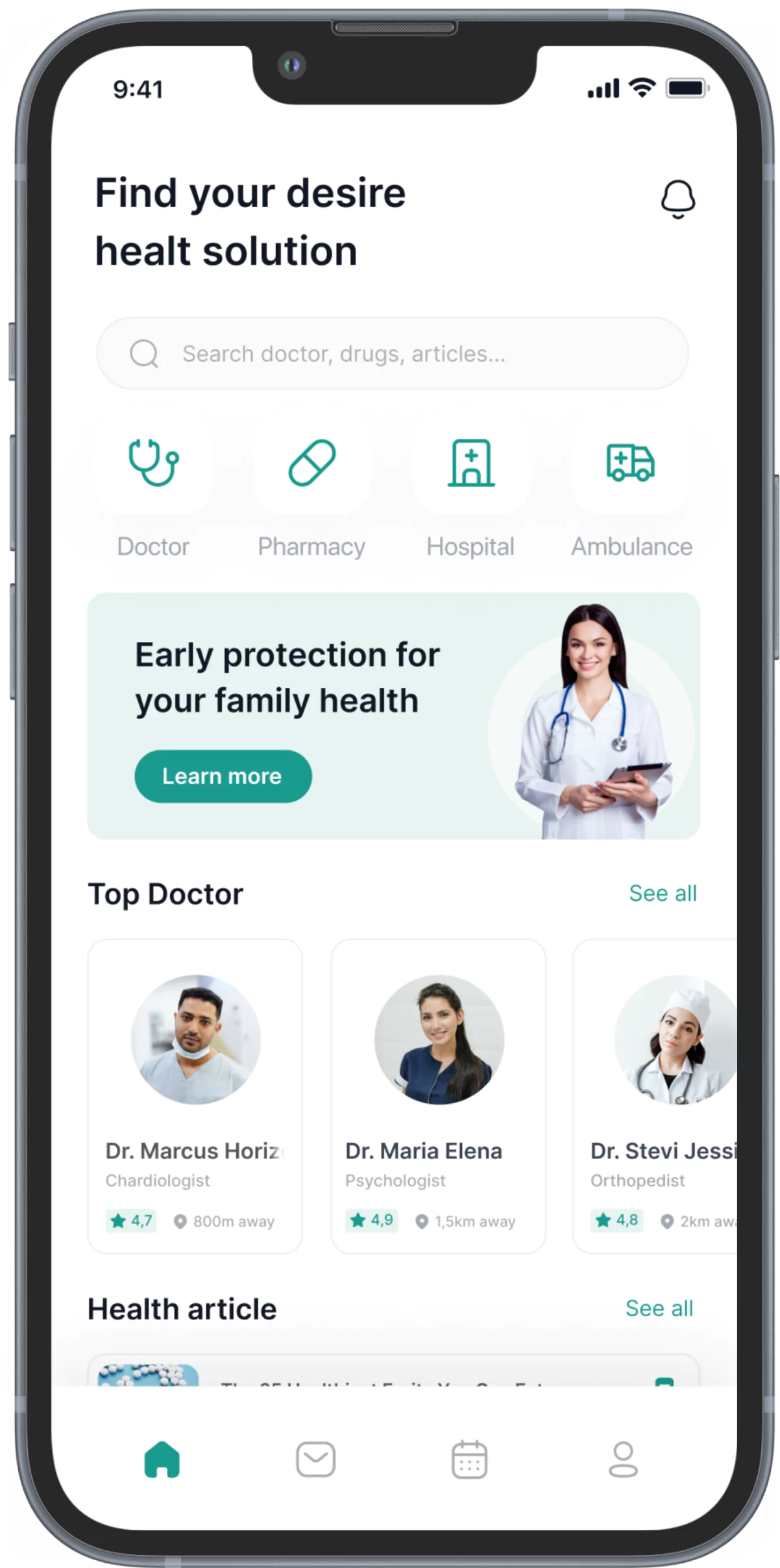 online medicine app