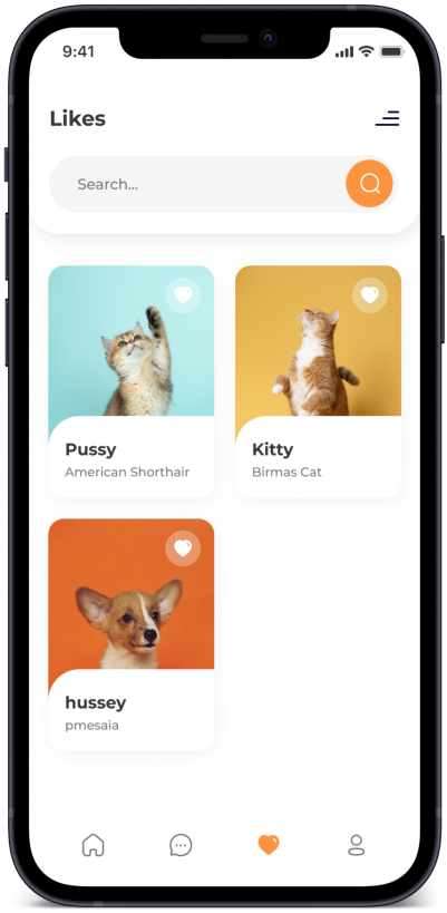 pet store app development service company
